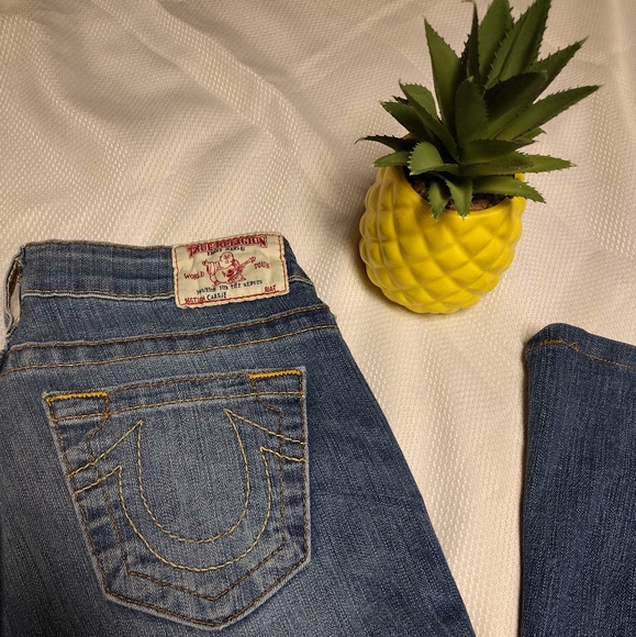 True Religion Jean's size 26 - Picture 1 of 9
